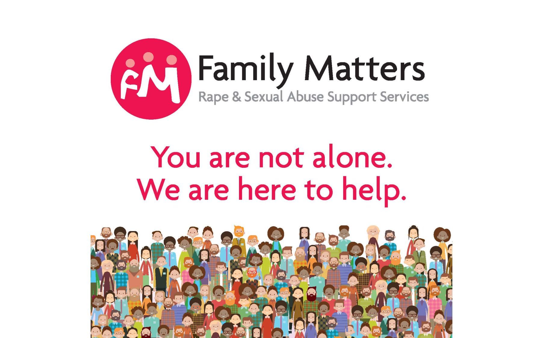 family matters rape & sexual abuse support