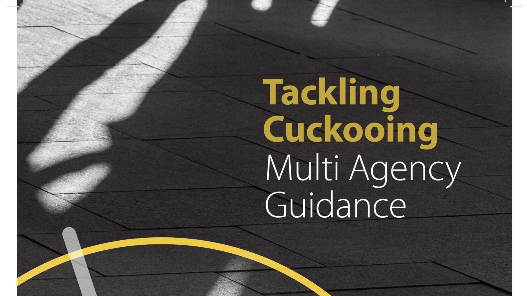 Tackling Cuckooing Multi agency Guide